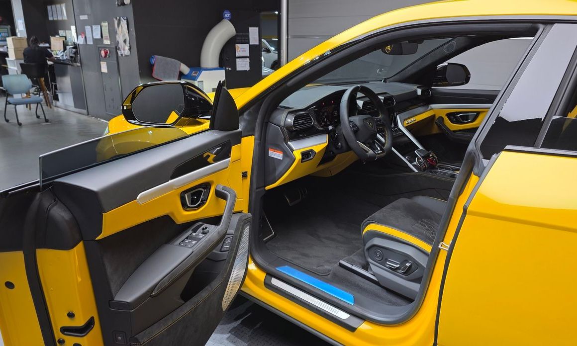 Lamborghini Urus 2023