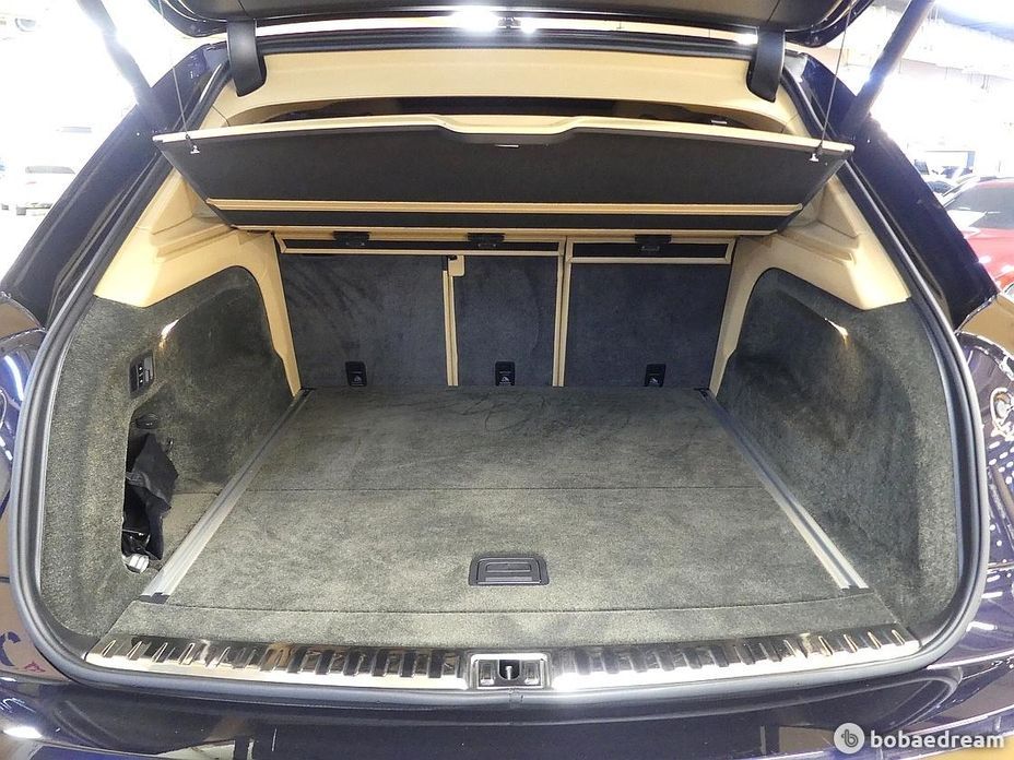 Bentley Bentayga 2022