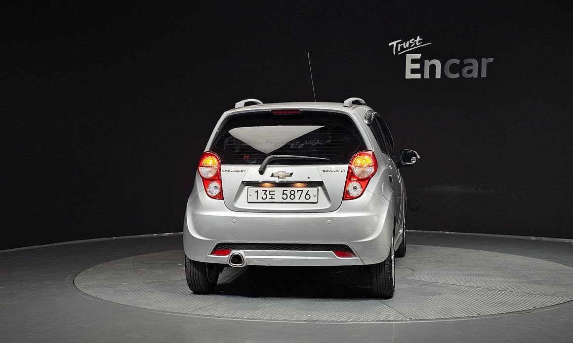 ChevroletGMDaewoo Spark 2013