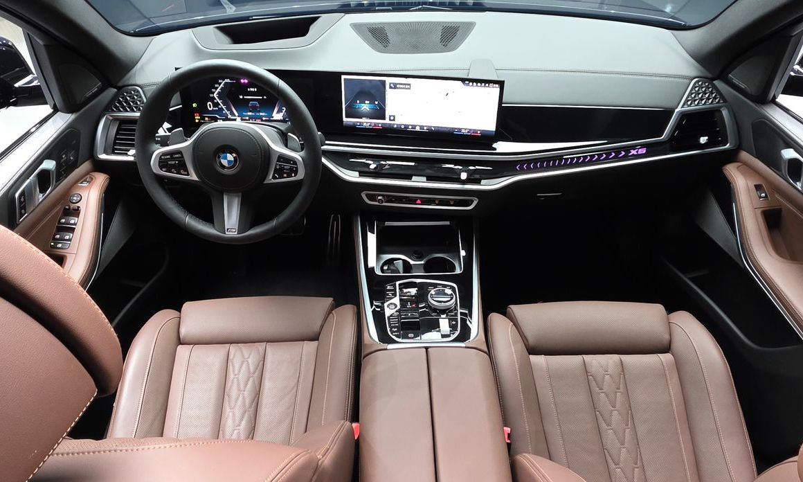 BMW X5 2025