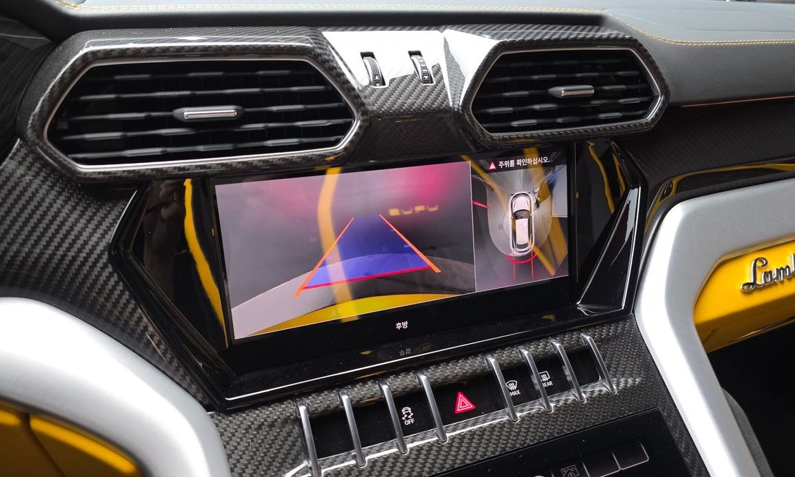 Lamborghini Urus 2023