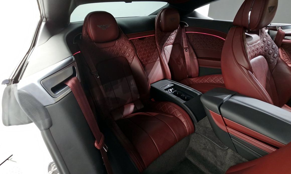 Bentley Continental 2020