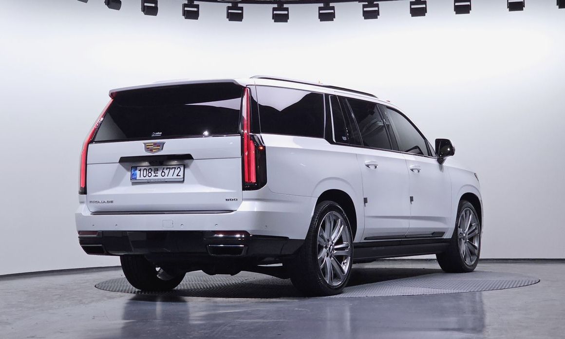 Cadillac Escalade 2025