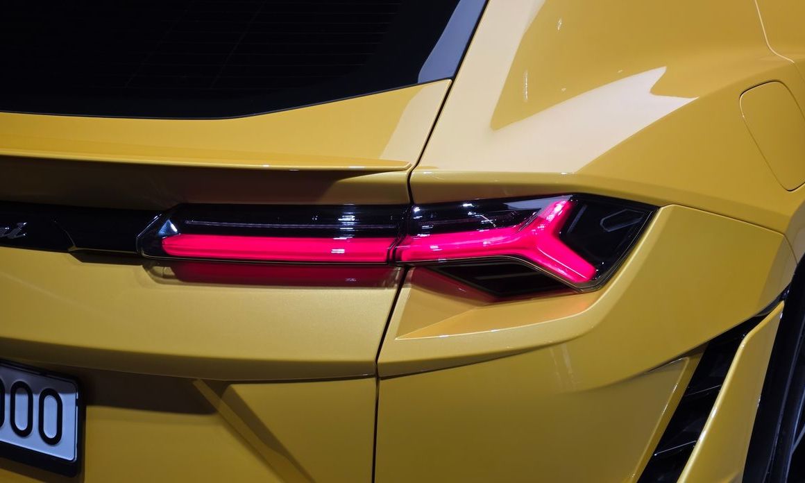Lamborghini Urus 2023