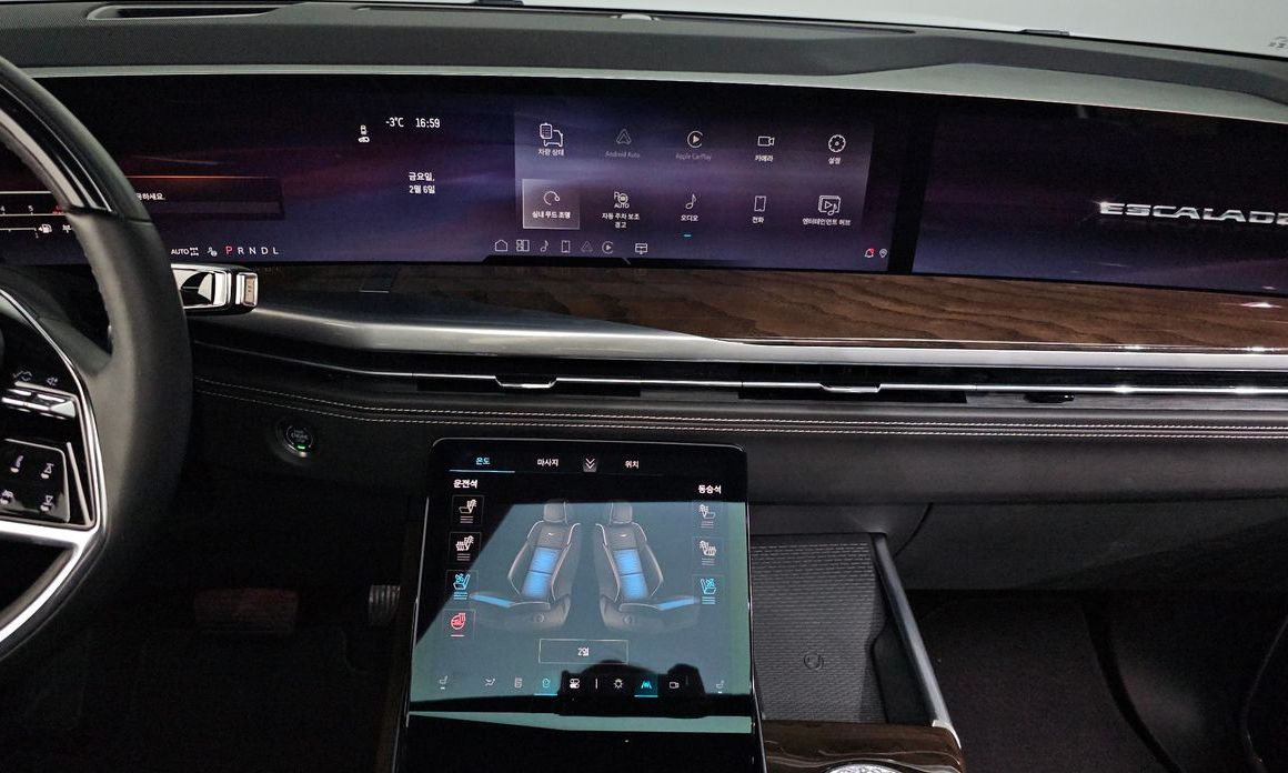 Cadillac Escalade 2025