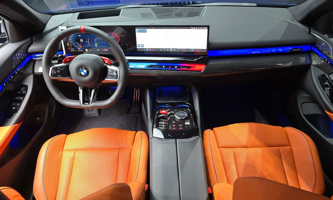BMW M5 2026