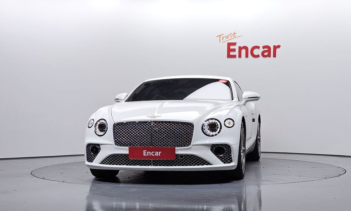 Bentley Continental 2020