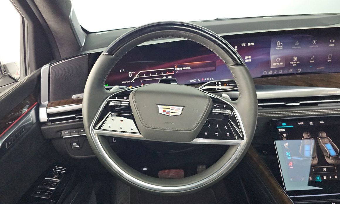 Cadillac Escalade 2025