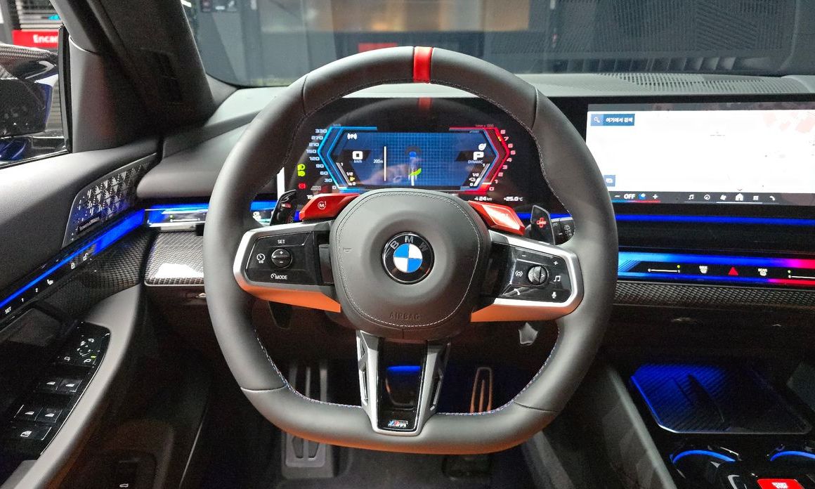 BMW M5 2026