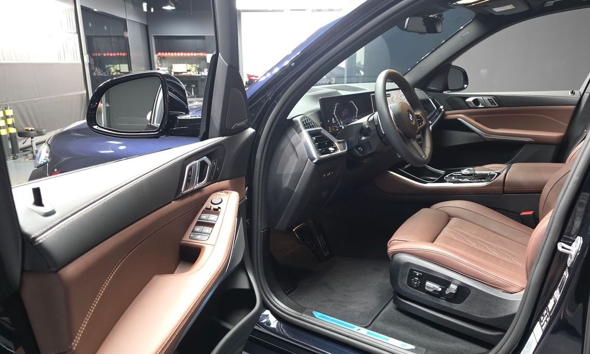 BMW X5 2025