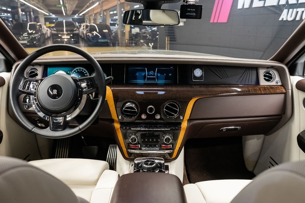 Rolls-Royce Phantom 2018