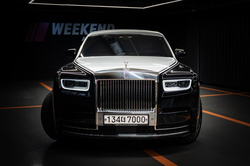 Rolls-Royce Phantom 2018