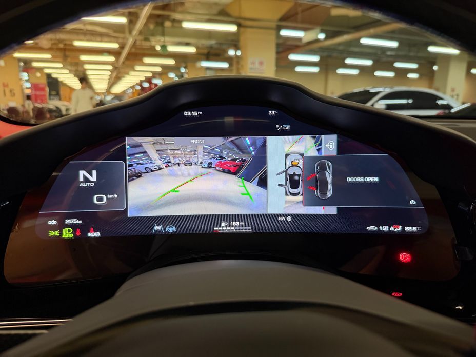 Ferrari Purosangue 2025