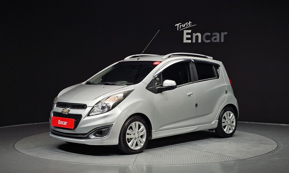 ChevroletGMDaewoo Spark 2013
