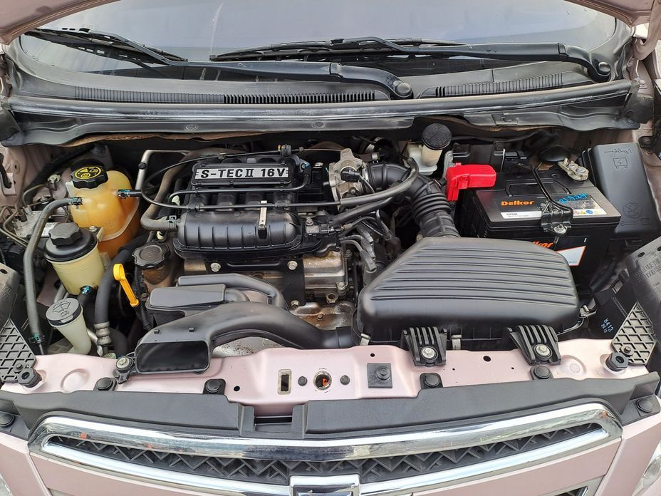 ChevroletGMDaewoo Spark 2012