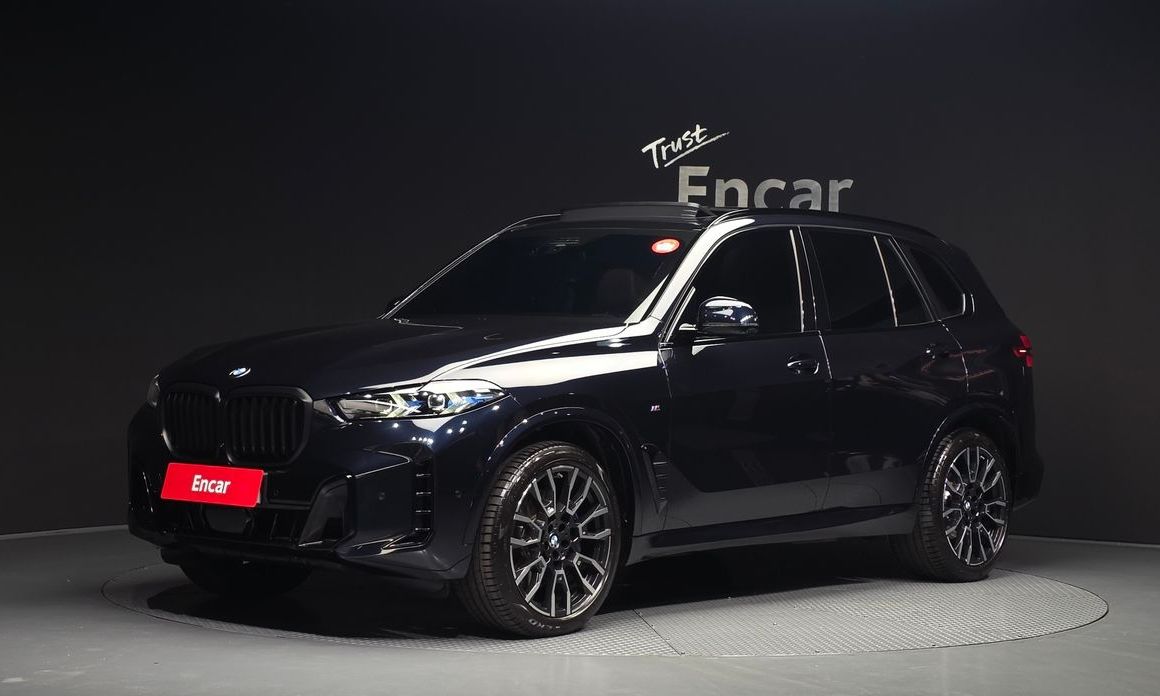 BMW X5 2025