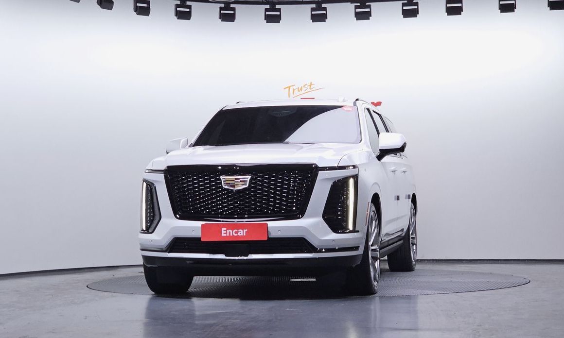 Cadillac Escalade 2025