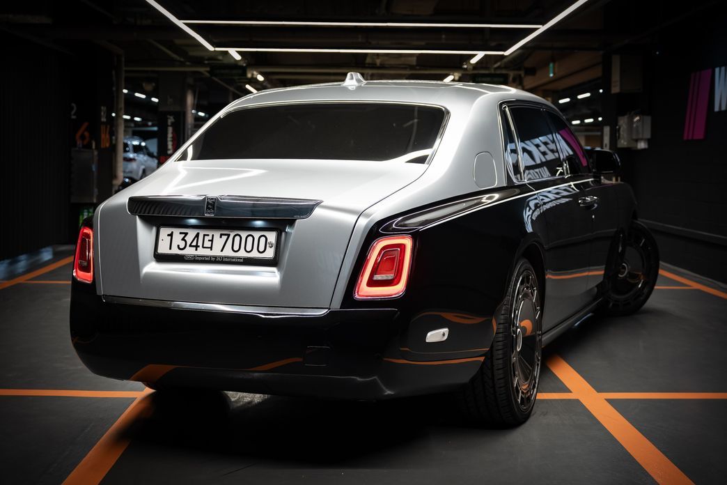 Rolls-Royce Phantom 2018