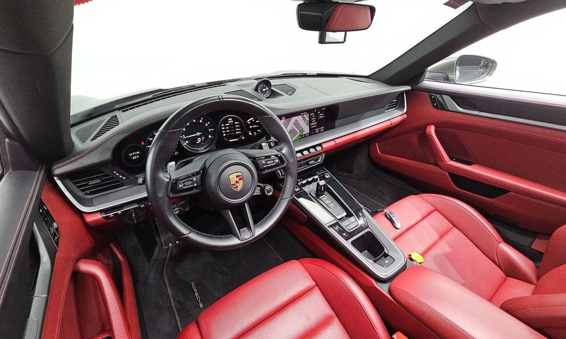 Porsche 911 2020