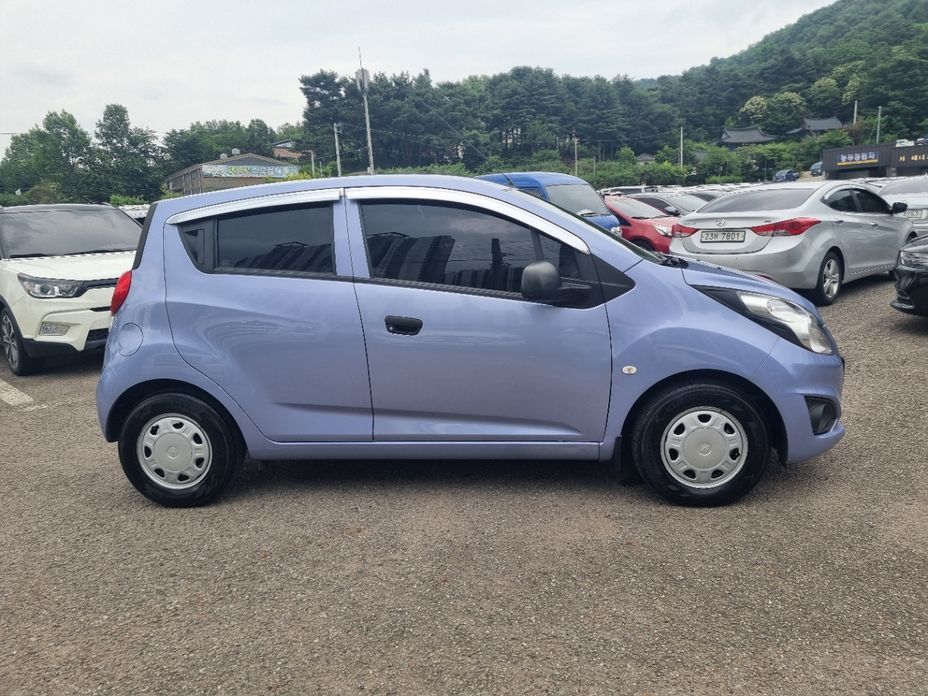 ChevroletGMDaewoo Spark 2014