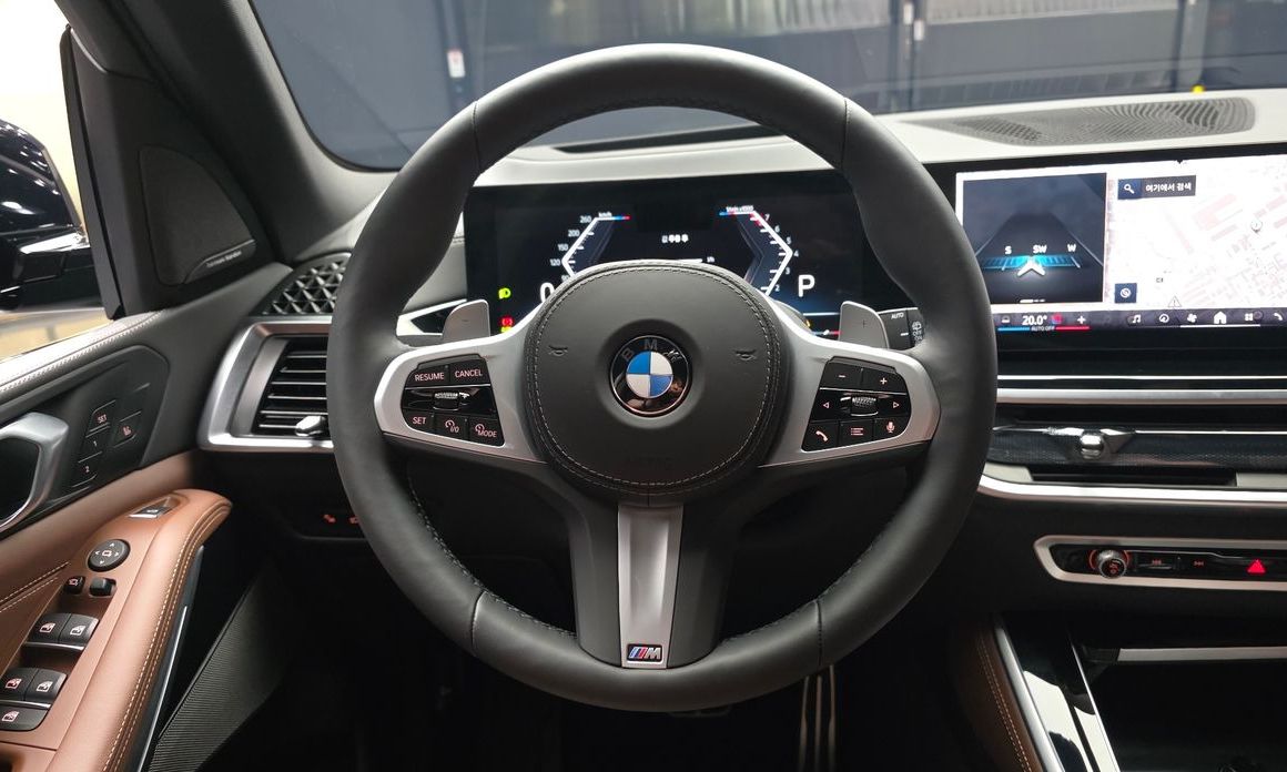 BMW X5 2025