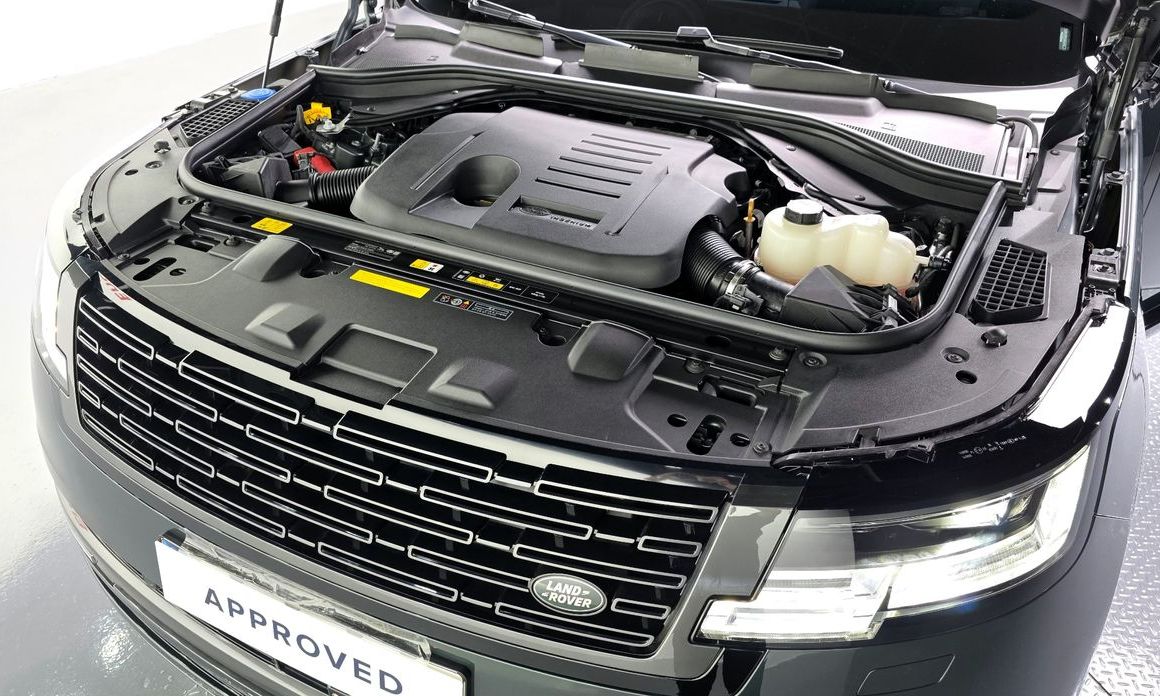 Land Rover Range Rover 2025