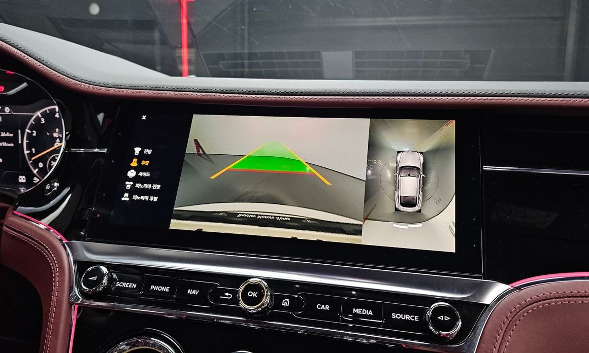 Bentley Continental 2020