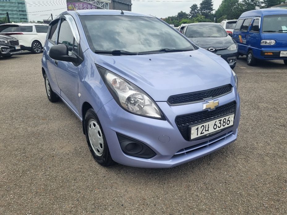 ChevroletGMDaewoo Spark 2014