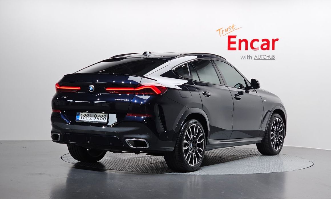 BMW X6 2026