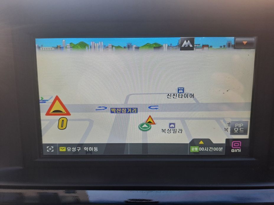 ChevroletGMDaewoo Spark 2012