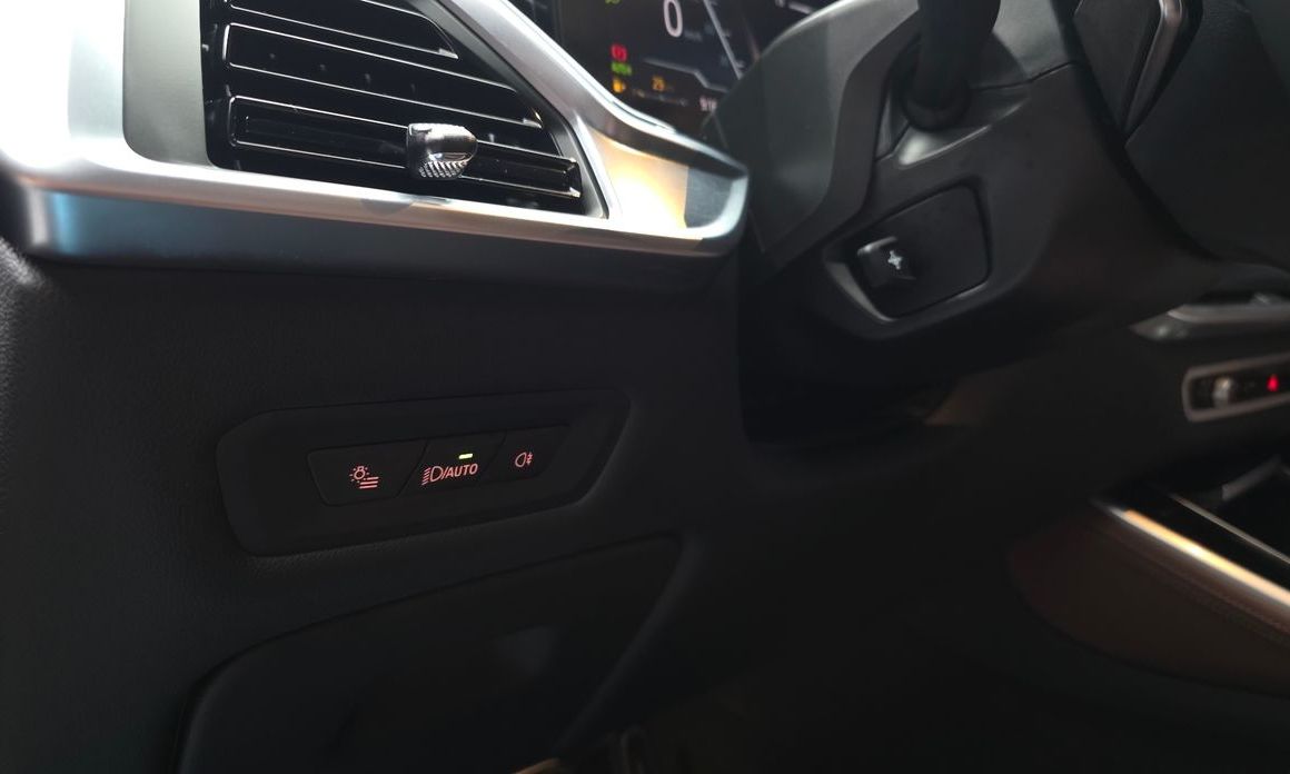 BMW X5 2025