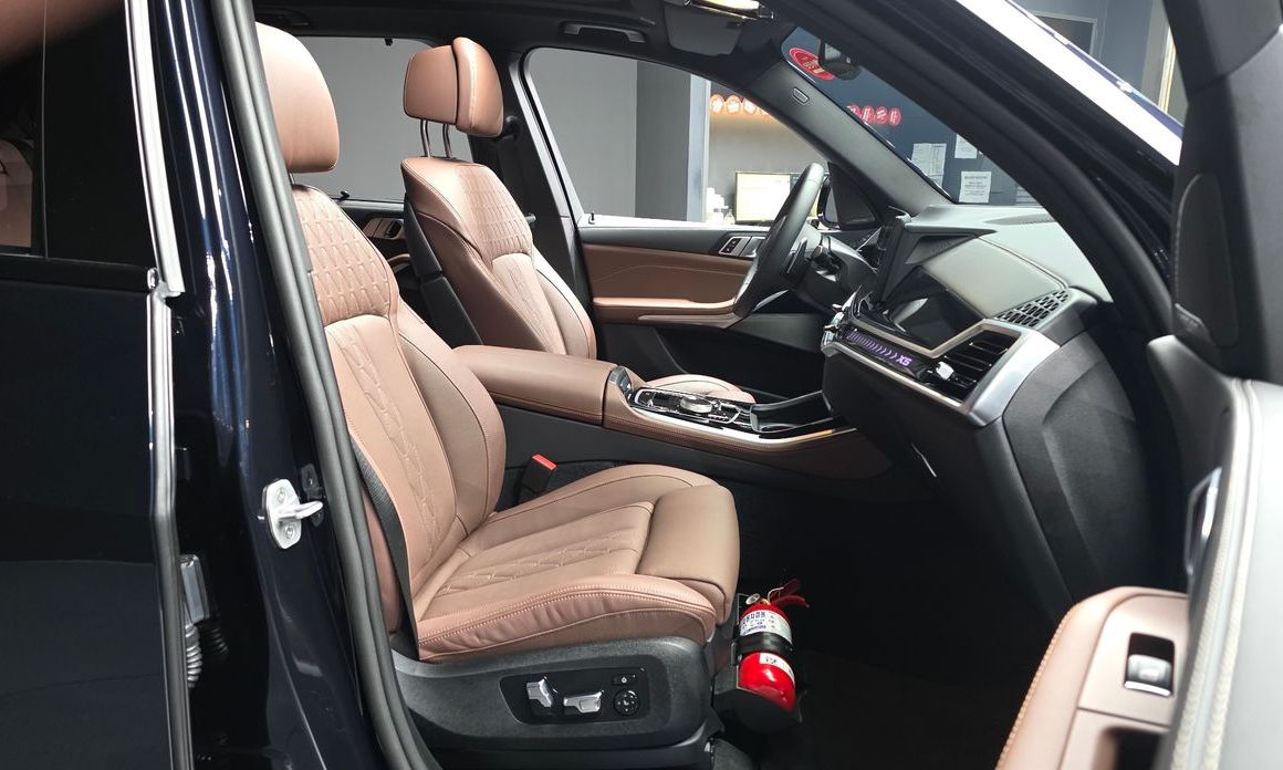 BMW X5 2025