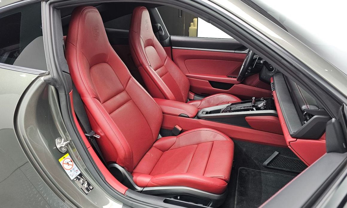 Porsche 911 2020