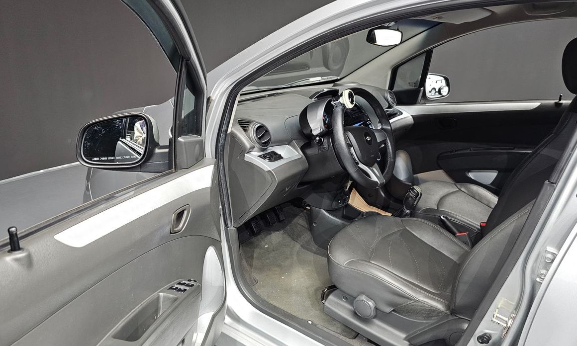ChevroletGMDaewoo Spark 2013