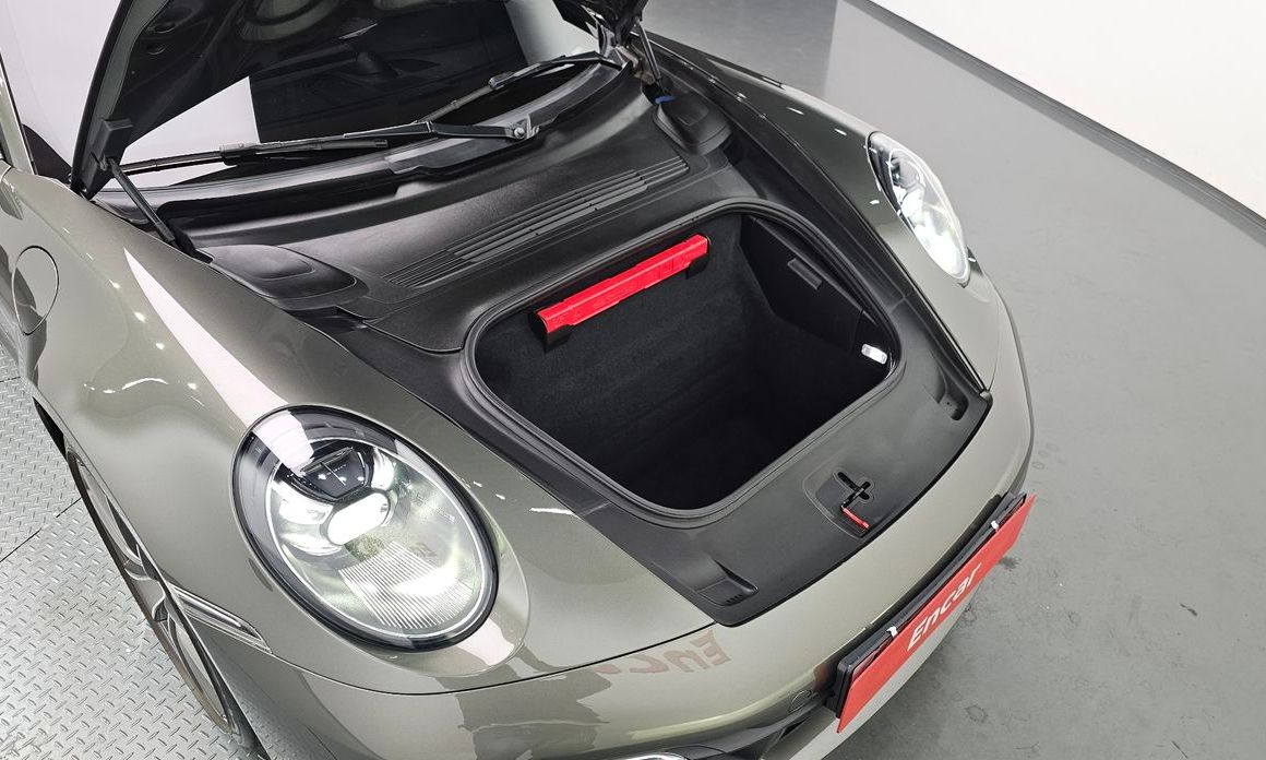 Porsche 911 2020