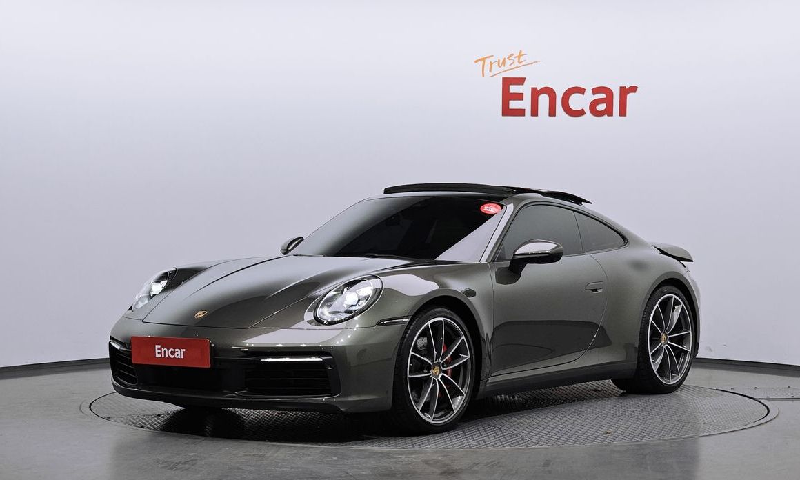 Porsche 911 2020