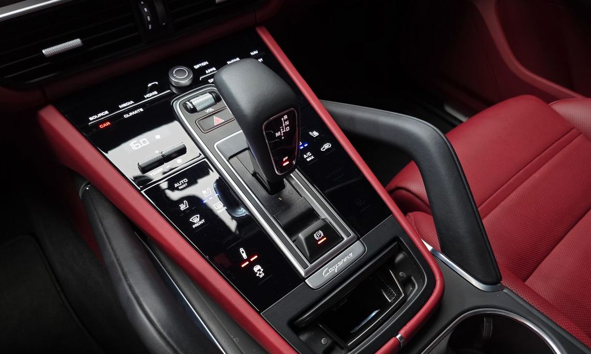 Porsche Cayenne 2023