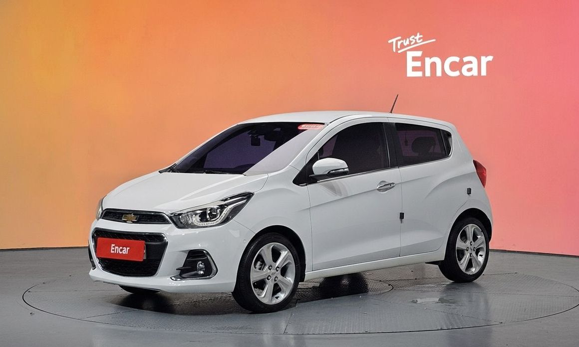 ChevroletGMDaewoo Spark 2016