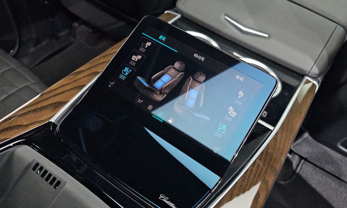 Cadillac Escalade 2025