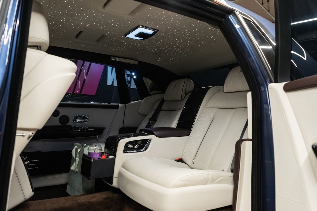 Rolls-Royce Phantom 2018