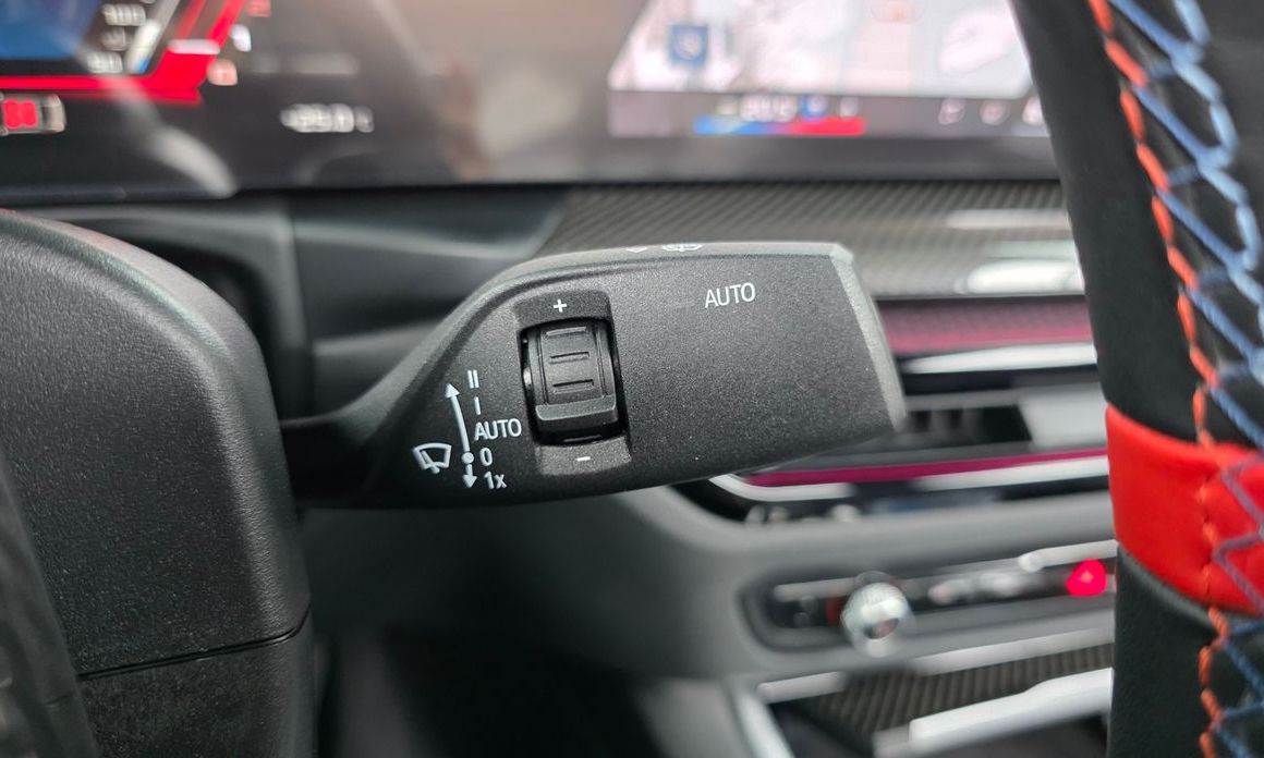 BMW M4 2025