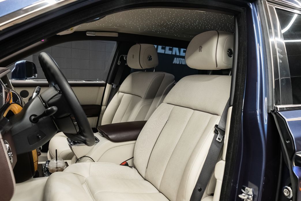 Rolls-Royce Phantom 2018