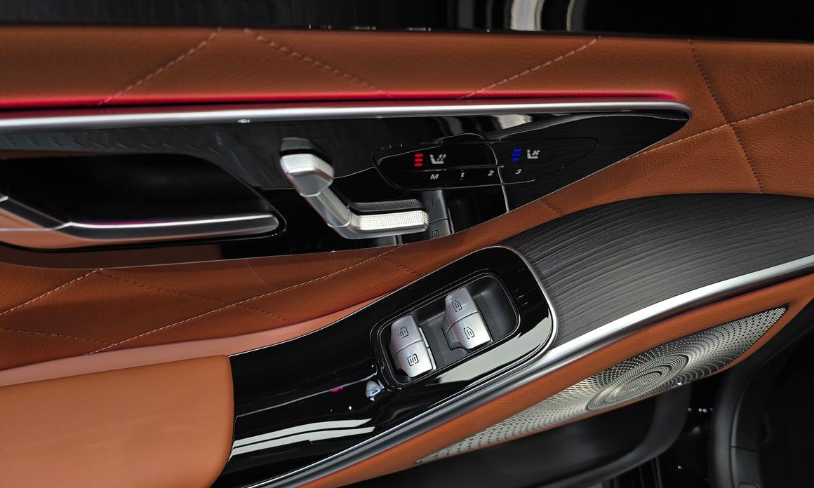 Mercedes-Benz S-Class 2026