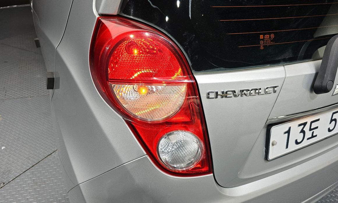 ChevroletGMDaewoo Spark 2013