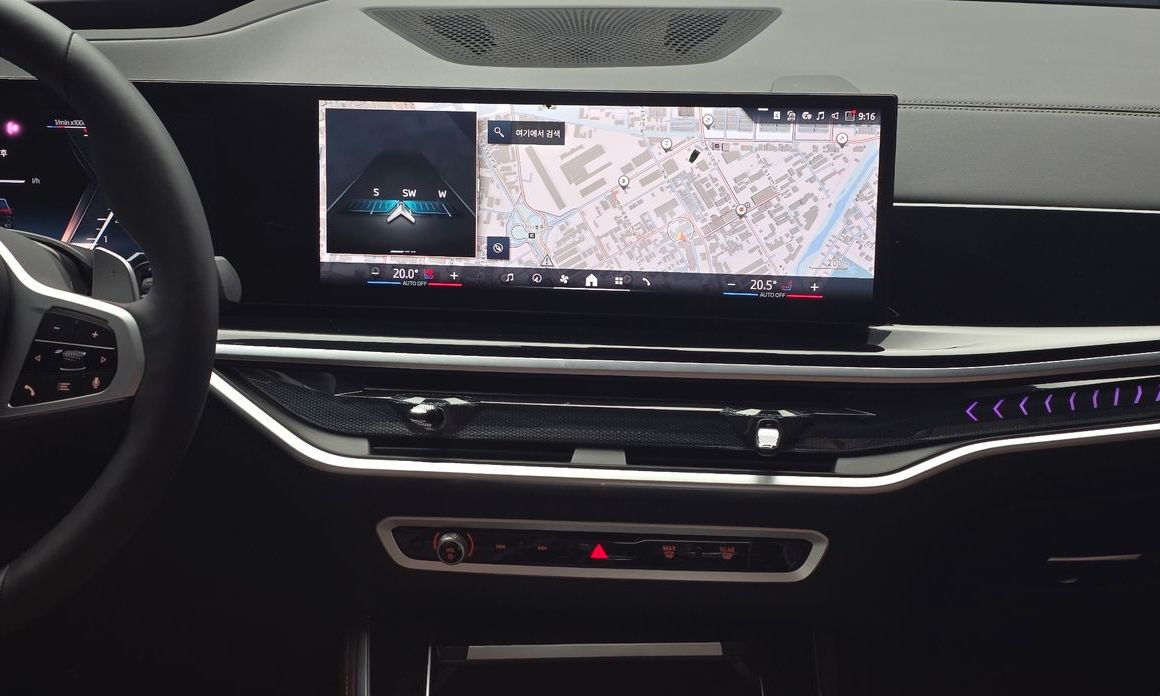 BMW X5 2025
