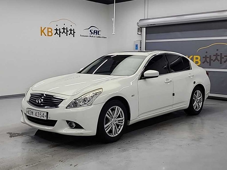 Infiniti G 2011