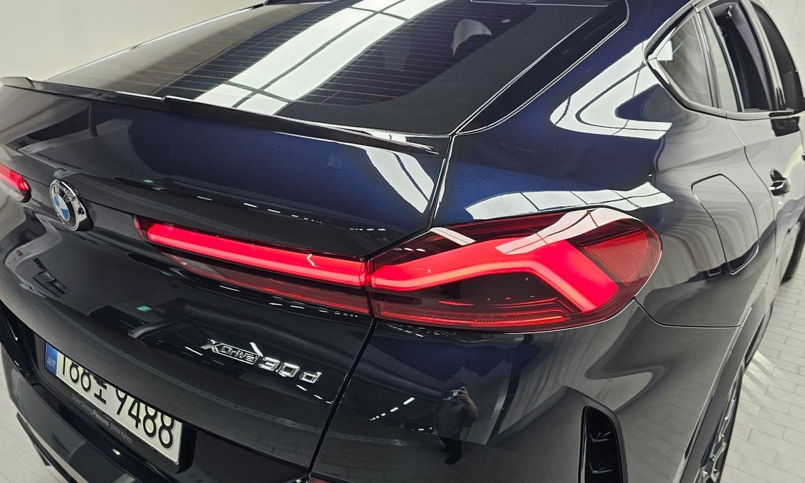 BMW X6 2026