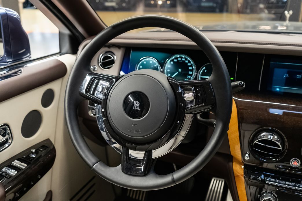 Rolls-Royce Phantom 2018