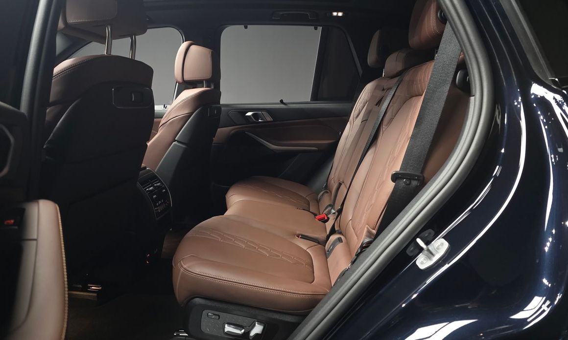 BMW X5 2025