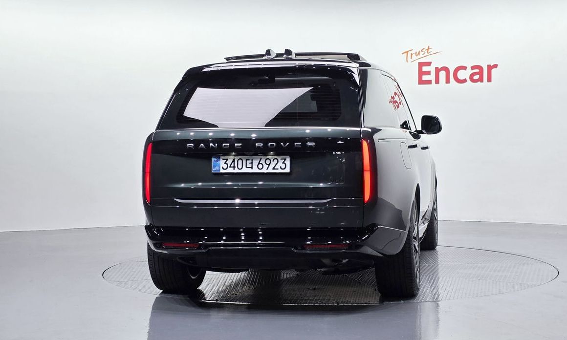 Land Rover Range Rover 2025